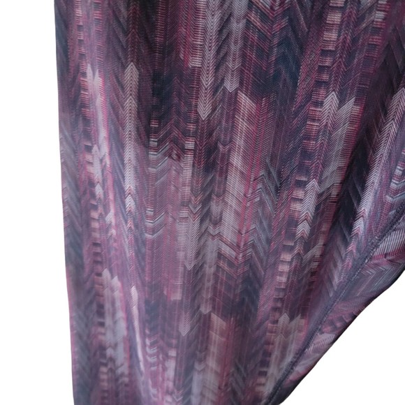 3‎ Fabletics Large Leggings Black Power Hold Sheer - Picture 10 of 12